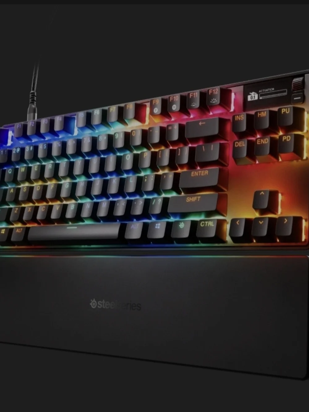Steelseries Rival 3 Gen 2